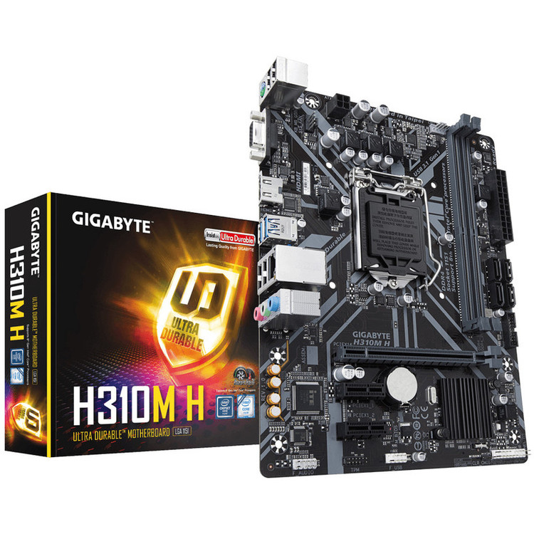مادربرد گیگابایت مدل H310M H rev. 1.0/1.3