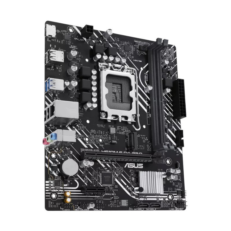 مادربرد ایسوس PRIME H610M-F R2.0 DDR4 - کارکرده