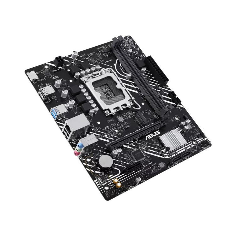 مادربرد ایسوس PRIME H610M-F R2.0 DDR4 - کارکرده
