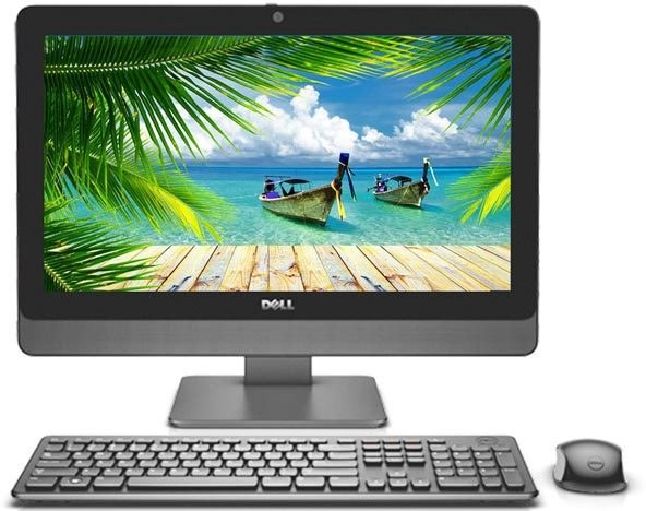 آل این وان دل OptiPlex 3030 ظرفیت ۵۰۰ گیگابایت با رم ۸ گیگابایت و پردازنده Core i3