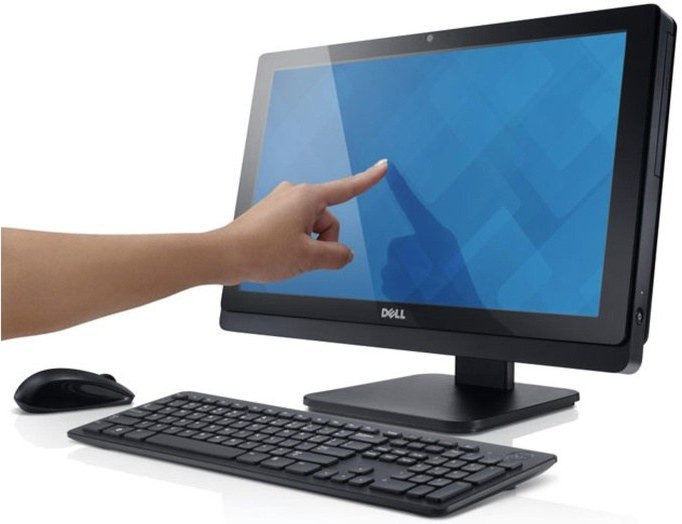 آل این وان دل OptiPlex 3030 ظرفیت ۵۰۰ گیگابایت با رم ۸ گیگابایت و پردازنده Core i3