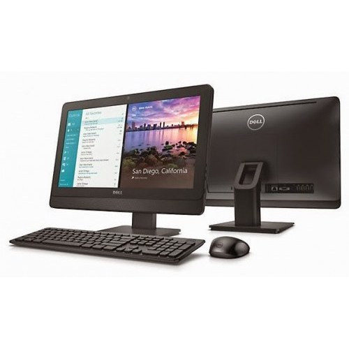 آل این وان دل OptiPlex 3030 ظرفیت ۵۰۰ گیگابایت با رم ۸ گیگابایت و پردازنده Core i5